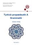 Tyrkisk propædeutik A. Grammatik ES25